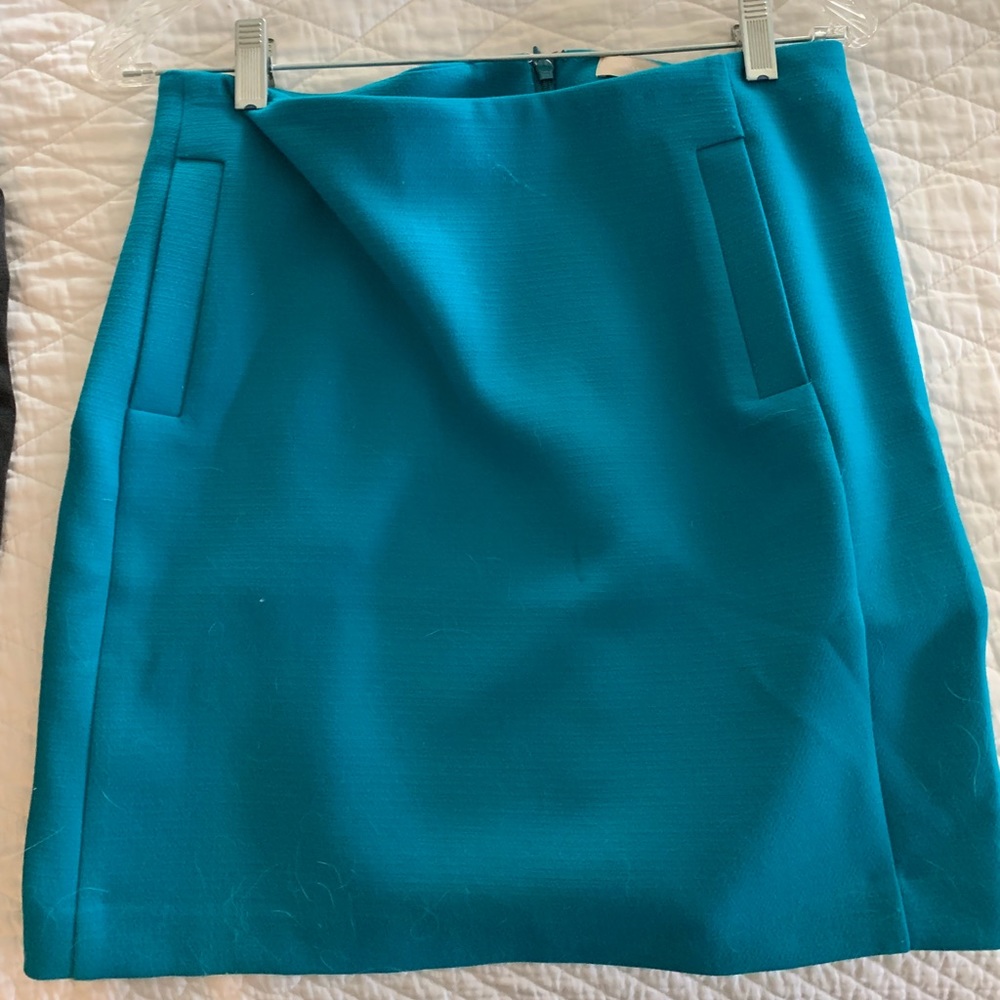 Banana Republic work skirt